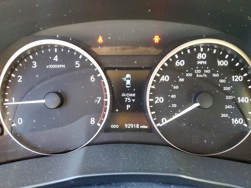 2013 Lexus Es 350