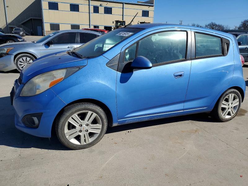 2013 Chev Spark 1LT