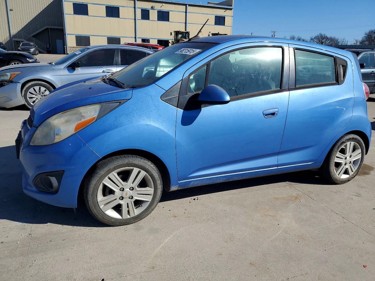 2013 Chev Spark 1LT