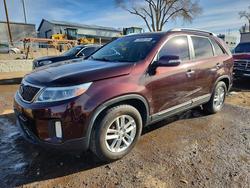 KIA salvage cars for sale: 2015 KIA Sorento lx