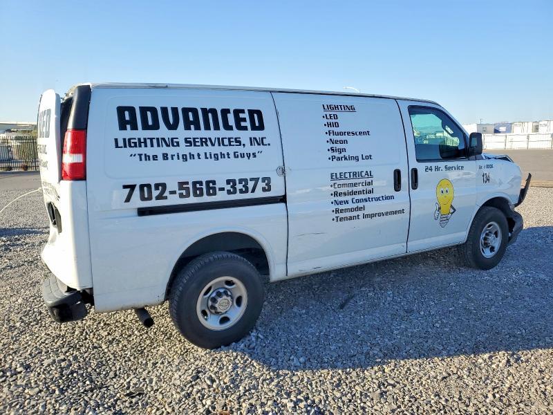 2018 Chevrolet Express 2500 Delivery Van