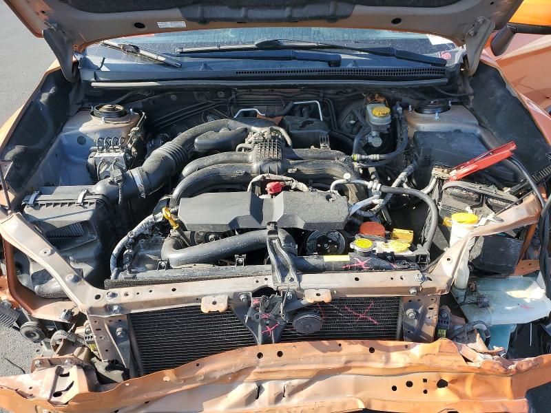 2013 Subaru Xv Crosstrek 2.0 Premium