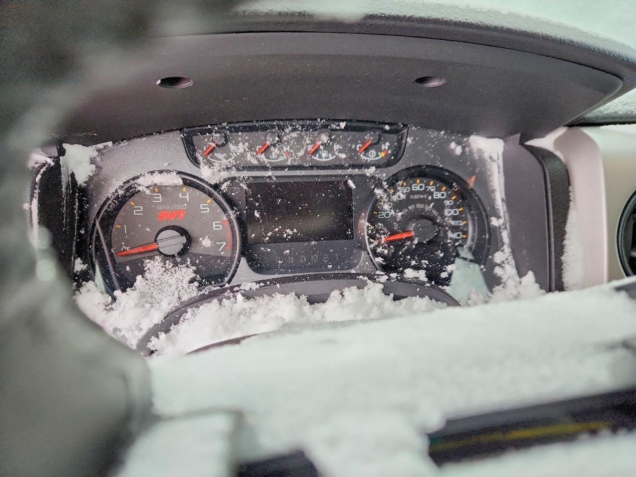 2011 Ford F150 SVT Raptor