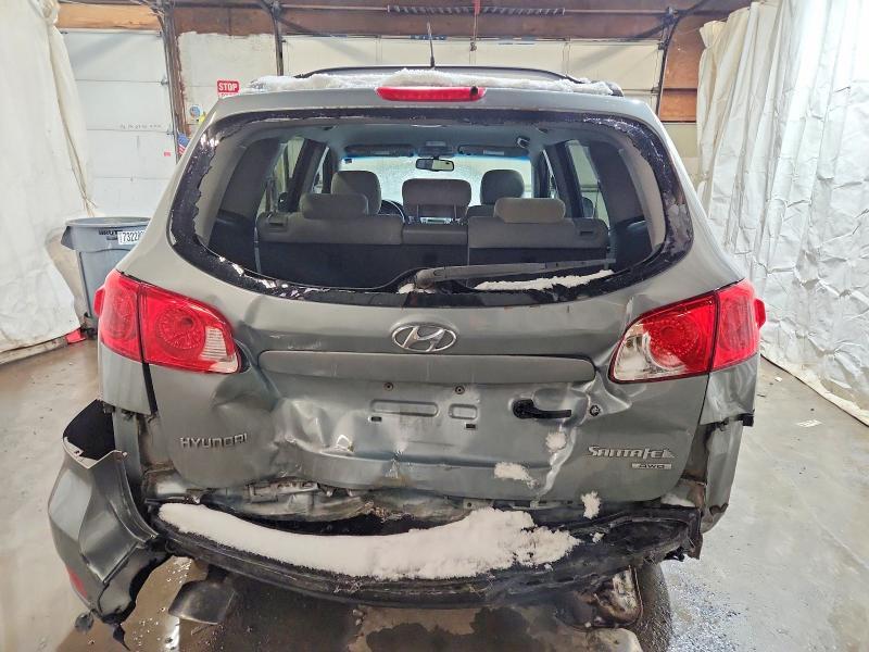 2009 Hyundai Santa fe se