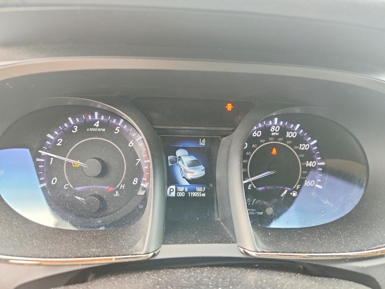 2018 Toyota Avalon xle