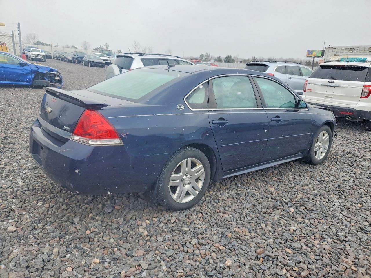 2009 Chevrolet Impala 2LT