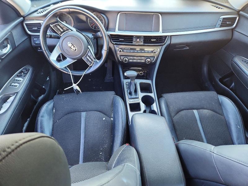 2020 KIA Optima