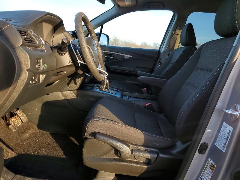 2023 Honda Ridgeline Sport