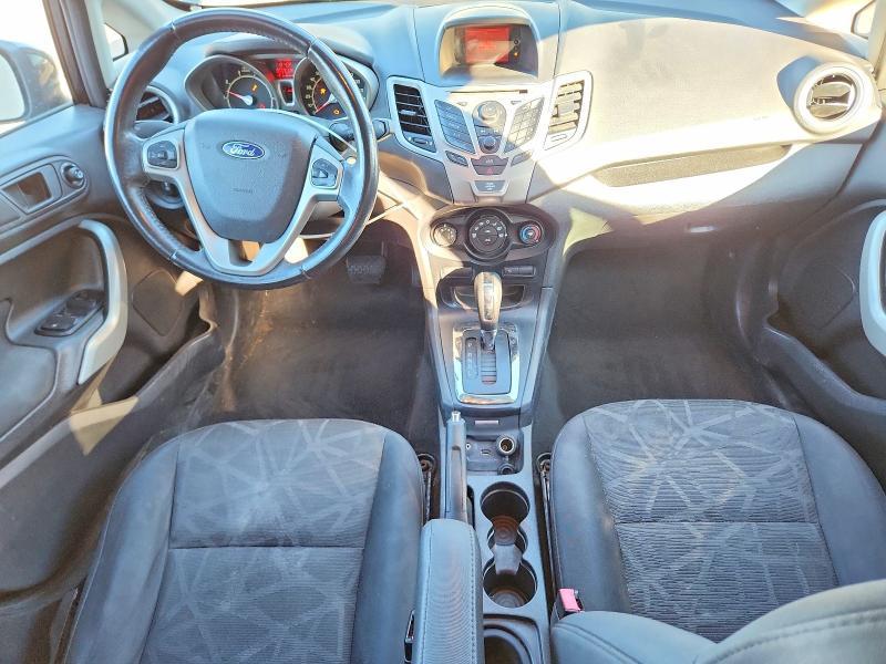 2013 Ford Fiesta se