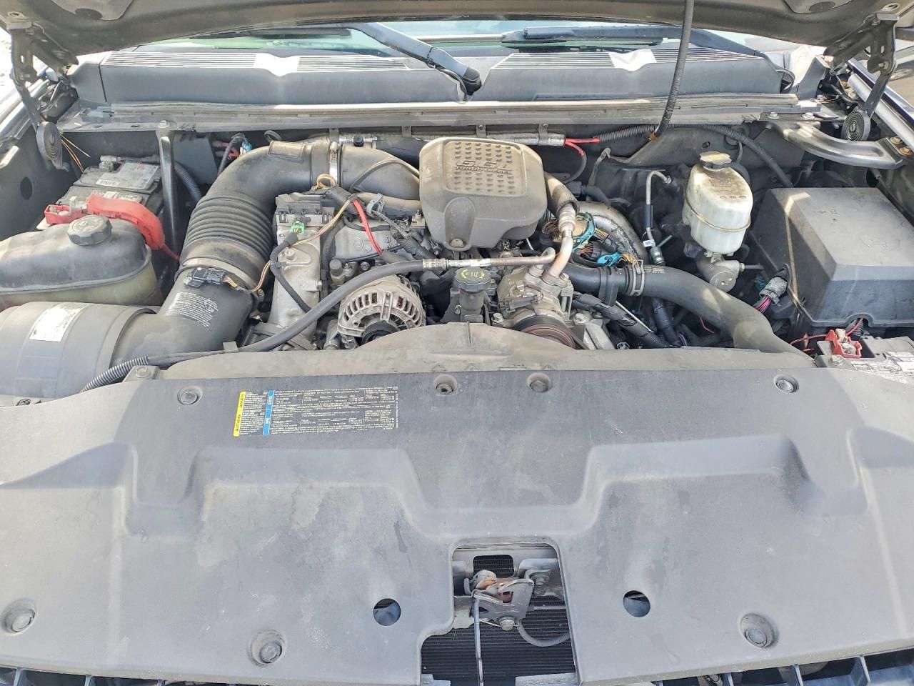 2009 Chevrolet Silverado K2500 Heavy Duty lt