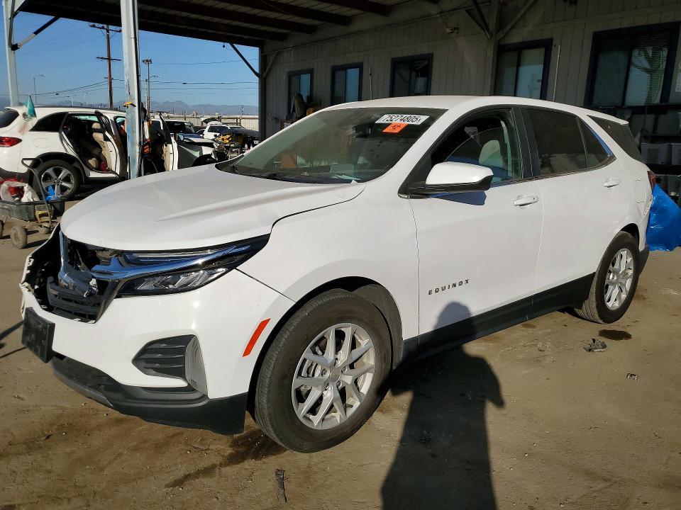 2022 Chevrolet Equinox lt