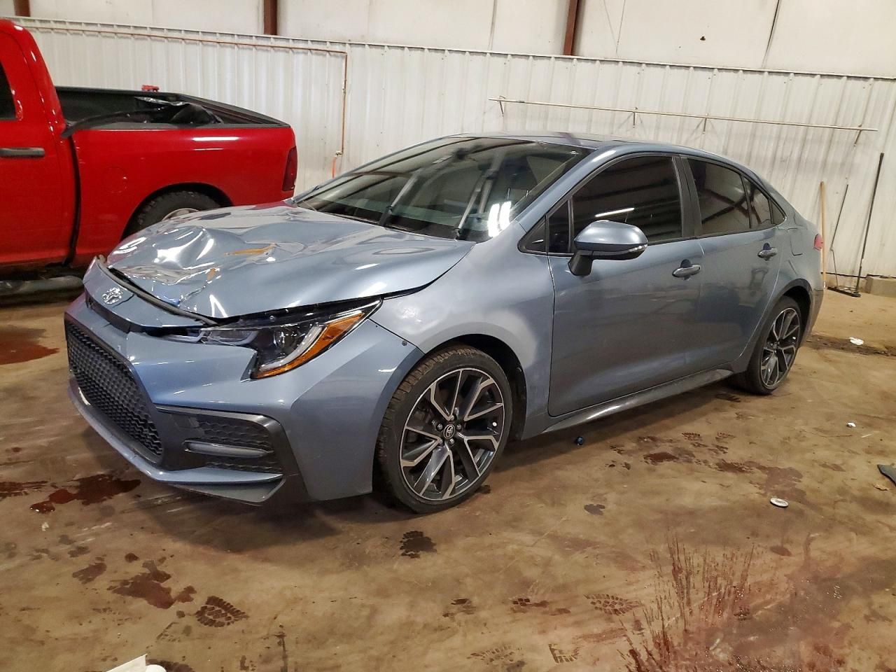 2021 Toyota Corolla se