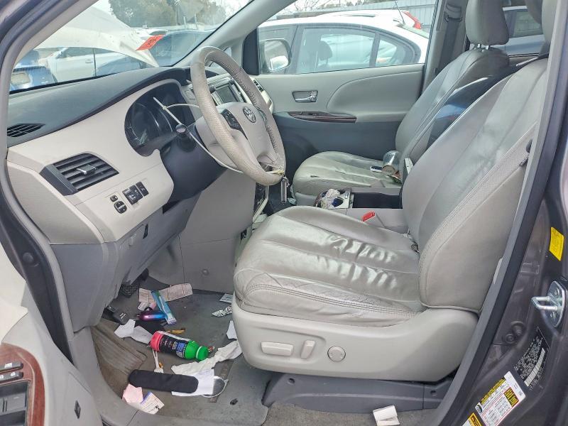 2011 Toyota Sienna