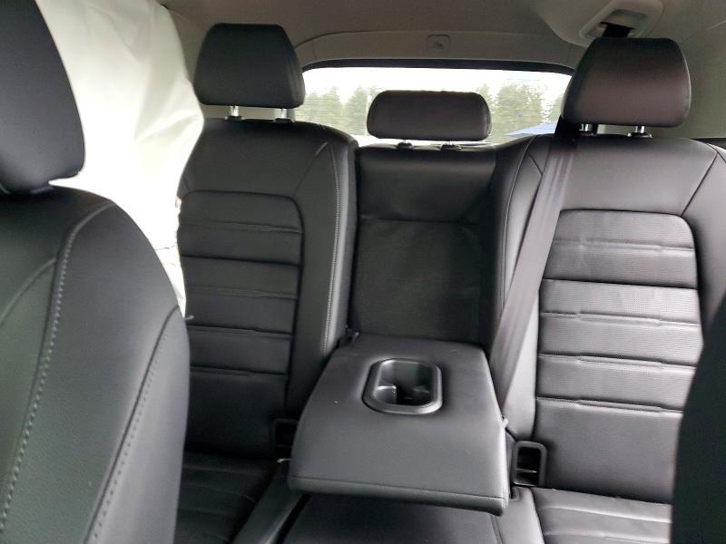 2026 Honda Cr-v exl