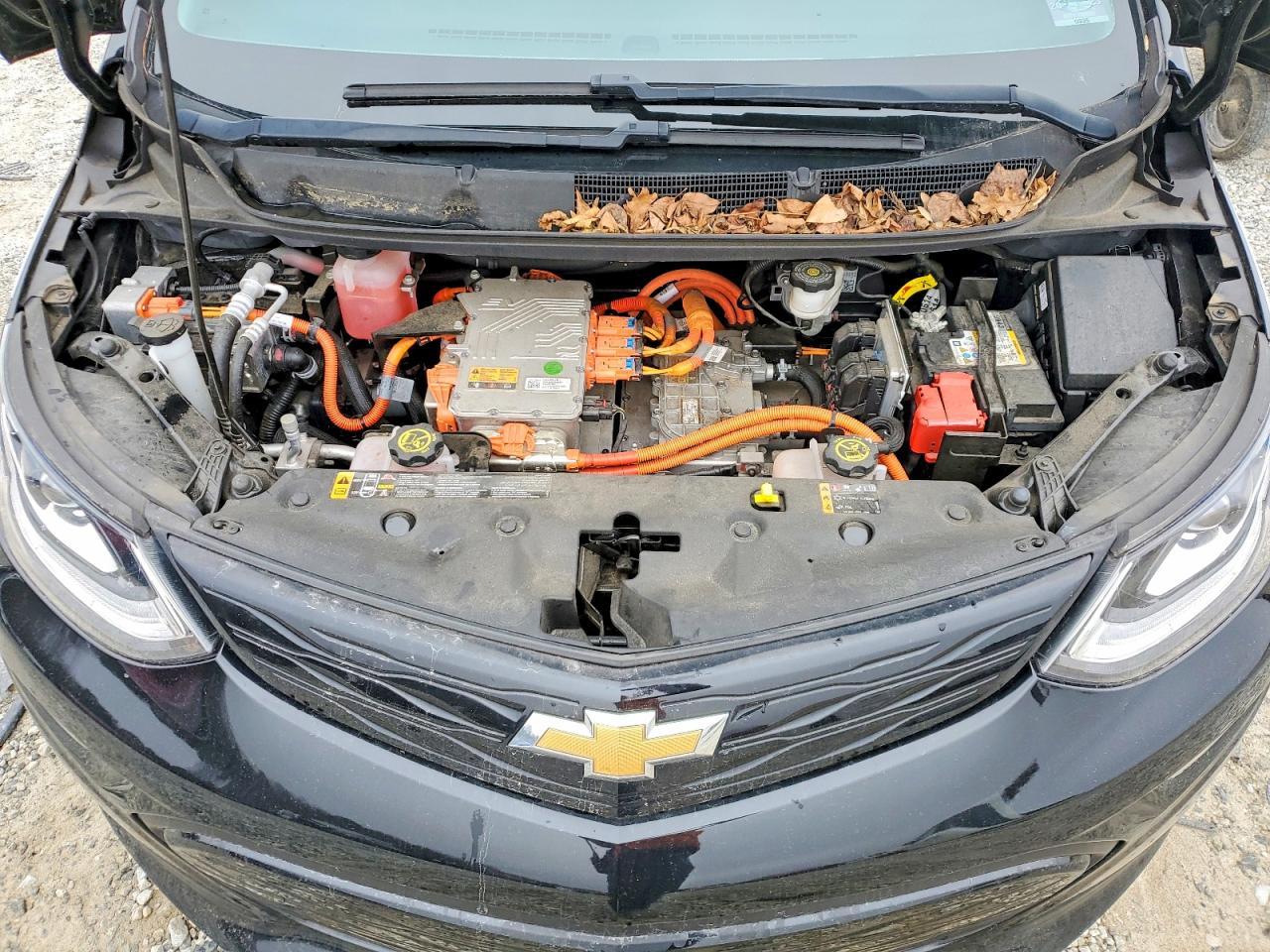 2020 Chevrolet Bolt ev lt