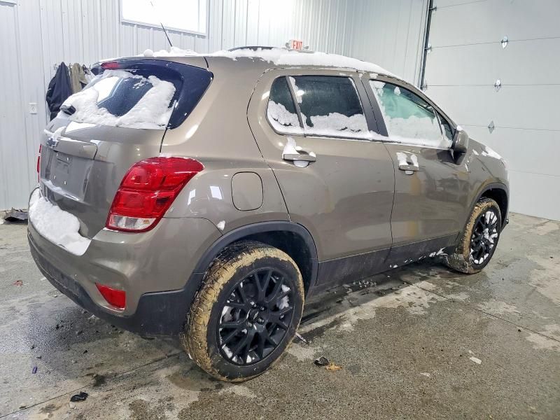 2022 Chevrolet Trax 1LT