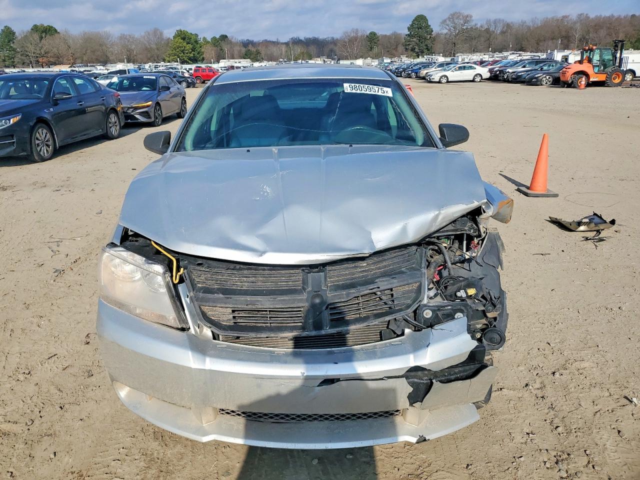 2008 Dodge Avenger sxt