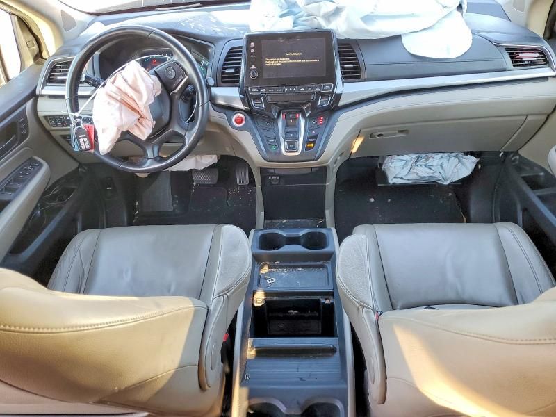 2018 Honda Odyssey exl