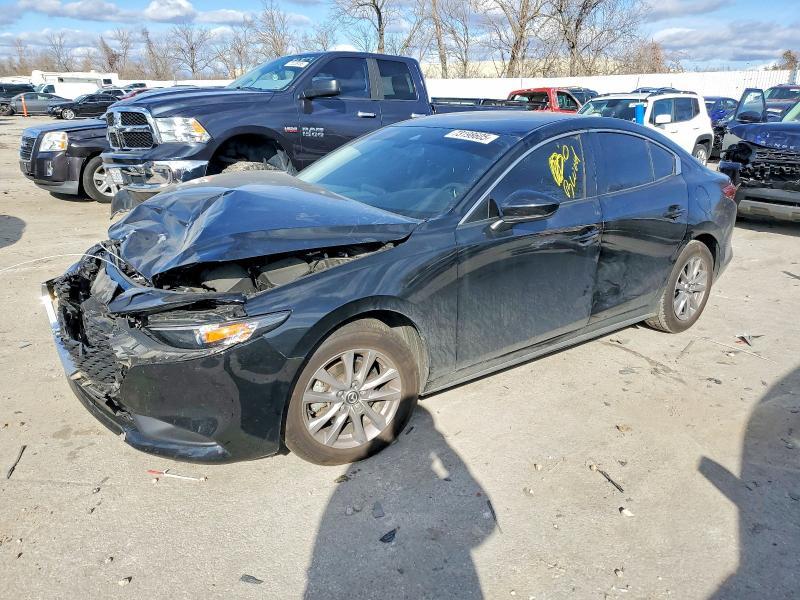 2022 Mazda 3