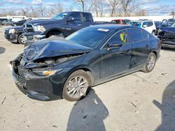 Mazda salvage cars for sale: 2022 Mazda 3