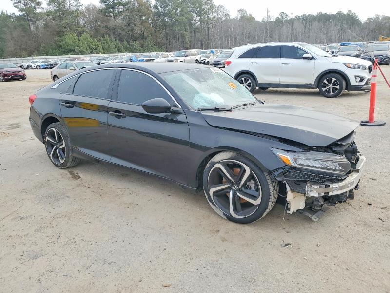 2021 Honda Accord Sport se