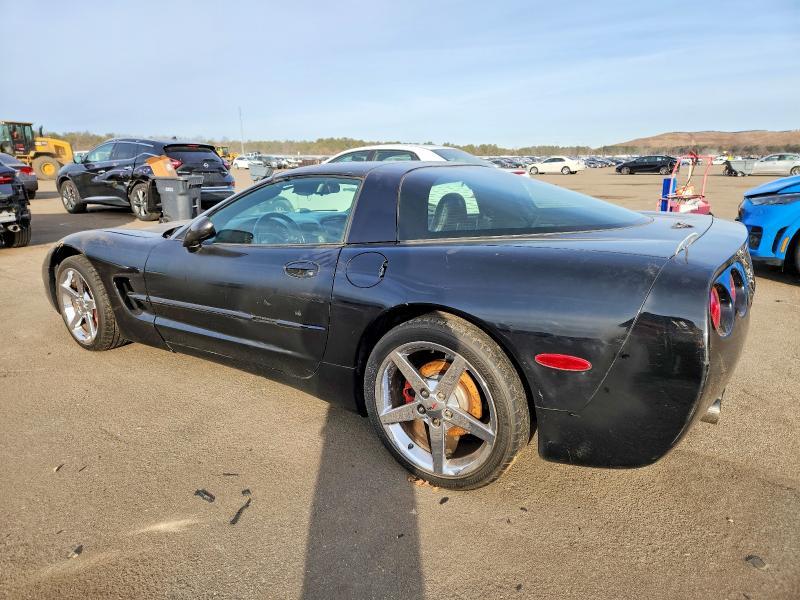 1998 Chevrolet Corvette