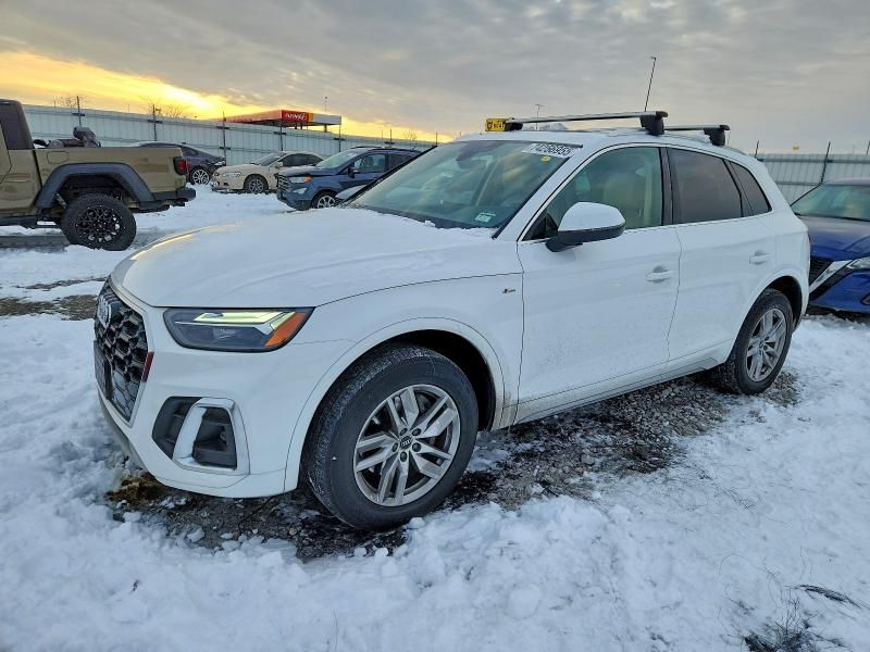 2023 Audi Q5 Premium 45