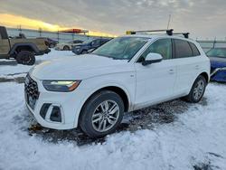 Audi q5 salvage cars for sale: 2023 Audi Q5 Premium 45
