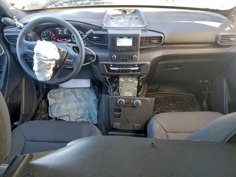 2023 Ford Explorer Police Interceptor