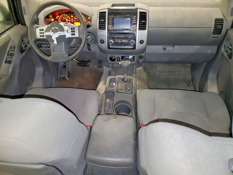 2018 Nissan Frontier s