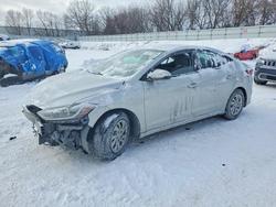 2018 Hyundai Elantra se for sale in Davison, MI