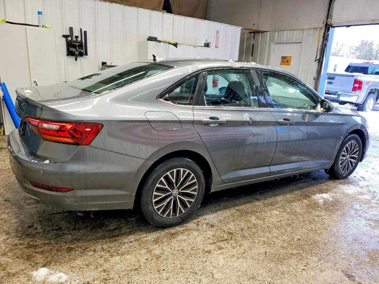 2019 Volkswagen Jetta s
