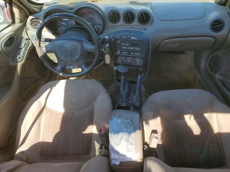 2004 Pontiac Grand am SE1