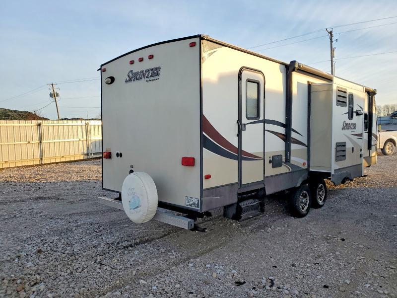 2014 Keystone 2008 Keystone Sprinter Camper