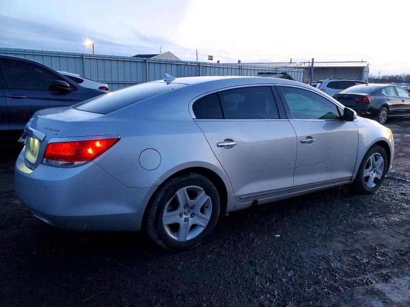 2010 Buick Lacrosse cxs