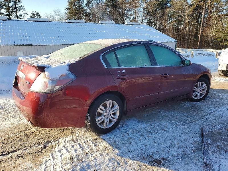 2012 Nissan Altima Base