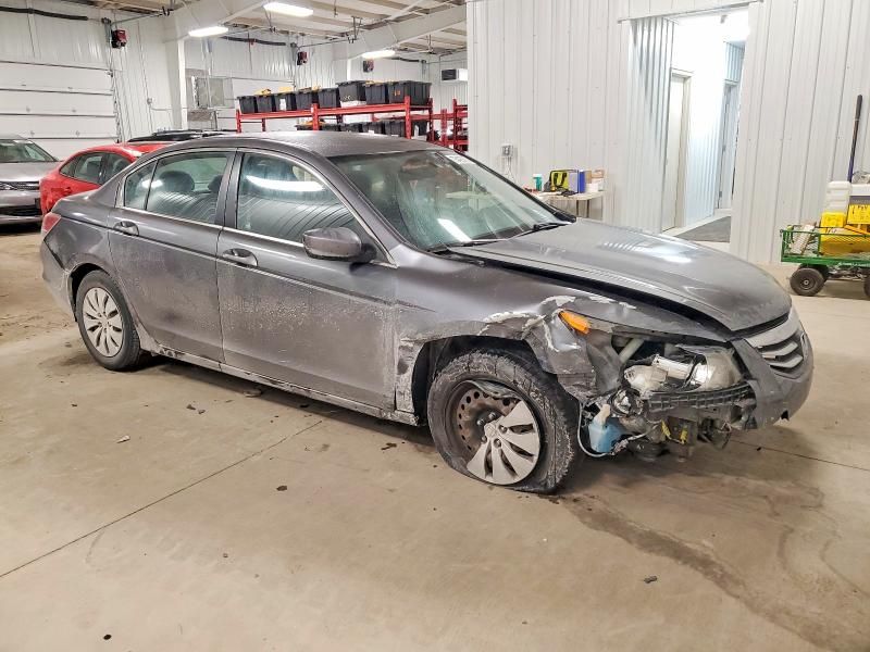 2012 Honda Accord lx