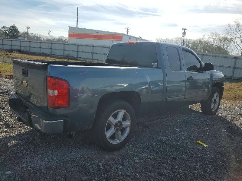 2012 Chevrolet Silverado C1500 lt