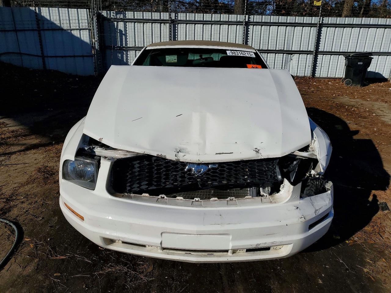 2007 Ford Mustang