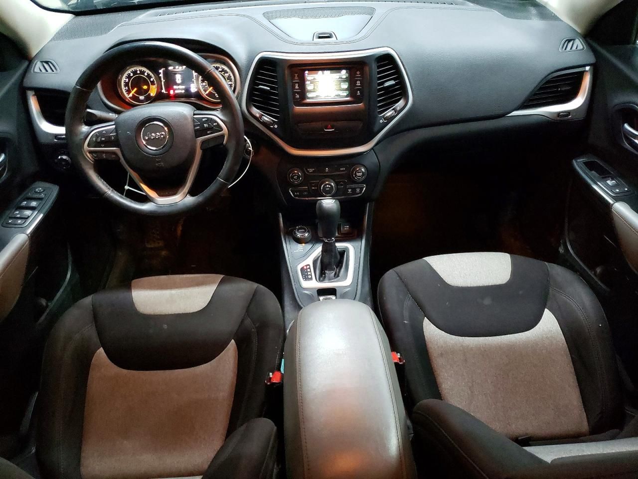 2014 Jeep Cherokee Latitude