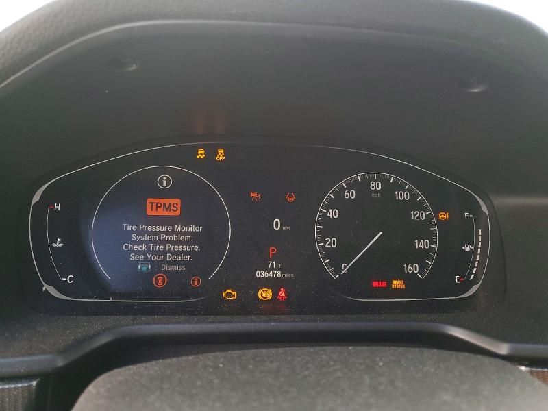 2022 Honda Accord Sport se