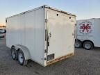 2021 Nati Trailer-Enclosed Cargo Trailer