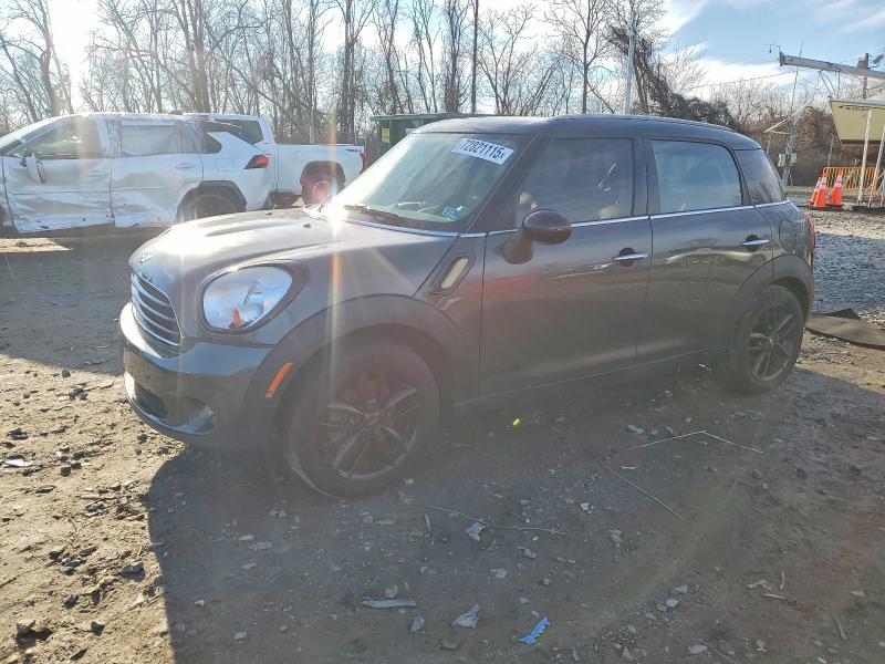 2014 Mini Cooper Countryman