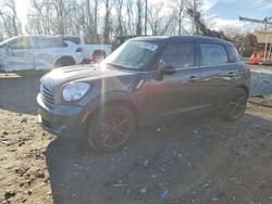 Mini Cooper Vehiculos salvage en venta: 2014 Mini Cooper Countryman