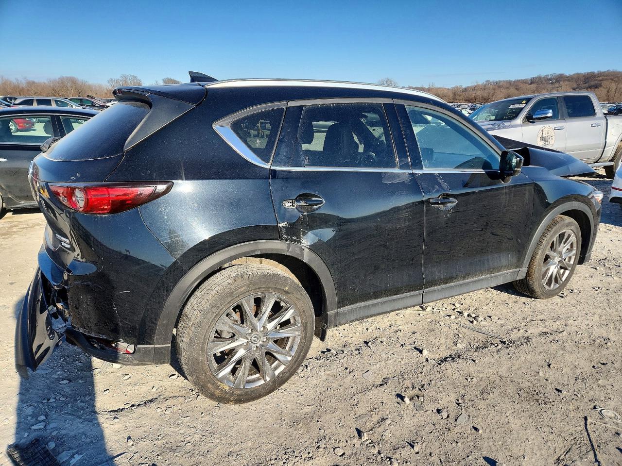 2021 Mazda Cx-5 Signature