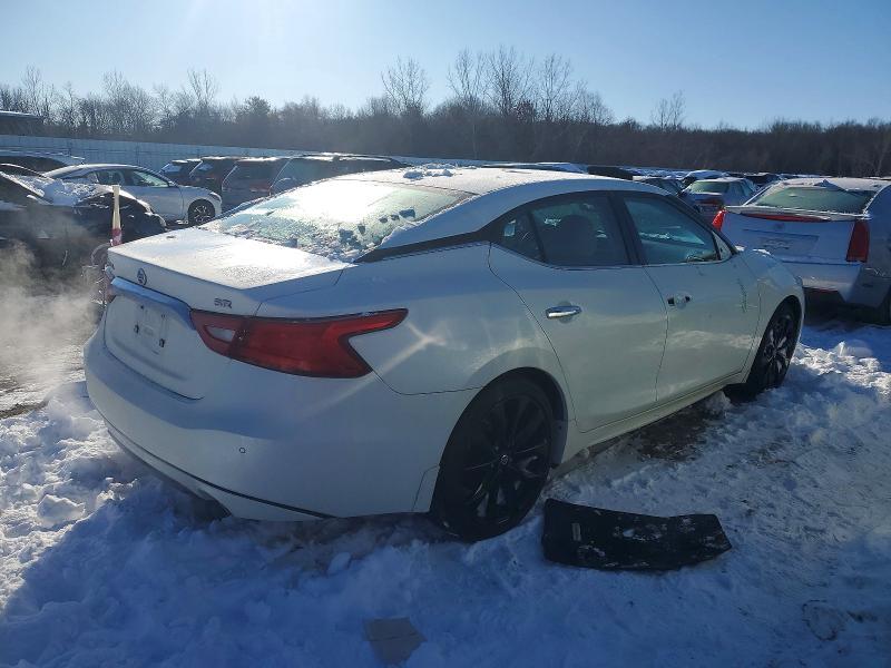 2016 Nissan Maxima 3.5s