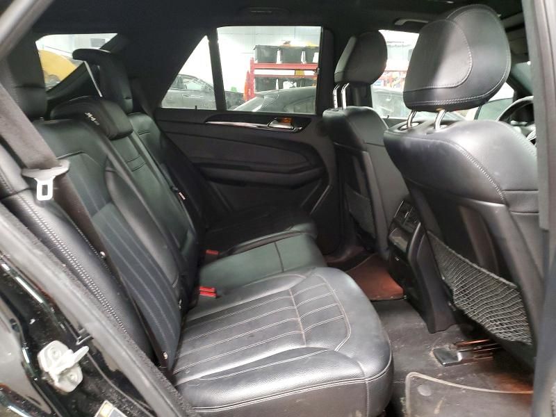 2017 Mercedes-Benz Gle 350 4matic