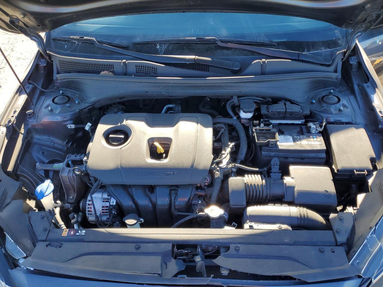 2022 KIA Forte fe