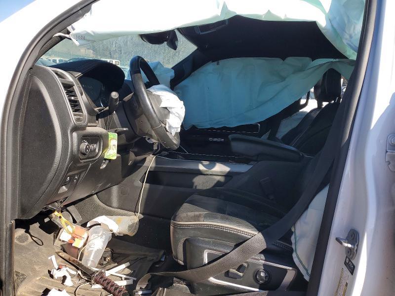 2021 Dodge 1500 Laramie