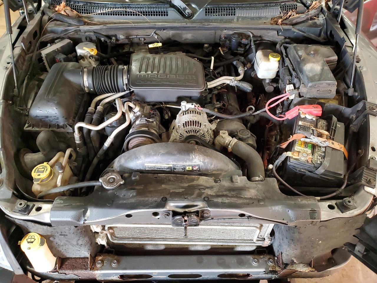 2005 Dodge Dakota Quattro